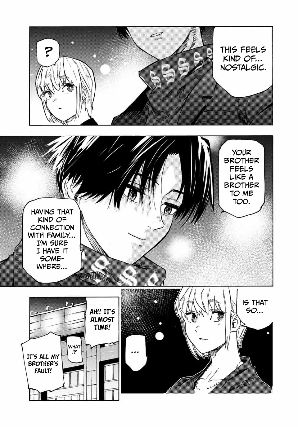 Juujika No Rokunin Chapter 102 image 07